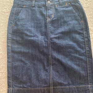 Old Navy Denim Skirt